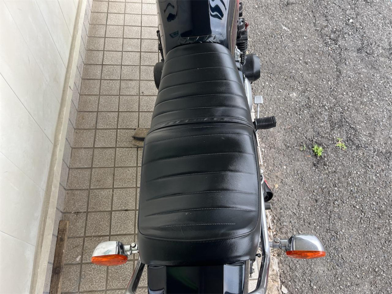 カワサキ Z400FX (1129321) | 中古バイク・新車の事なら