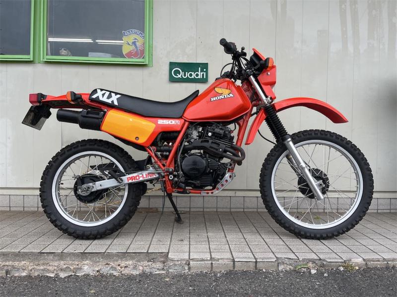 ホンダ XLX250R (1129324) | 中古バイク・新車の事なら