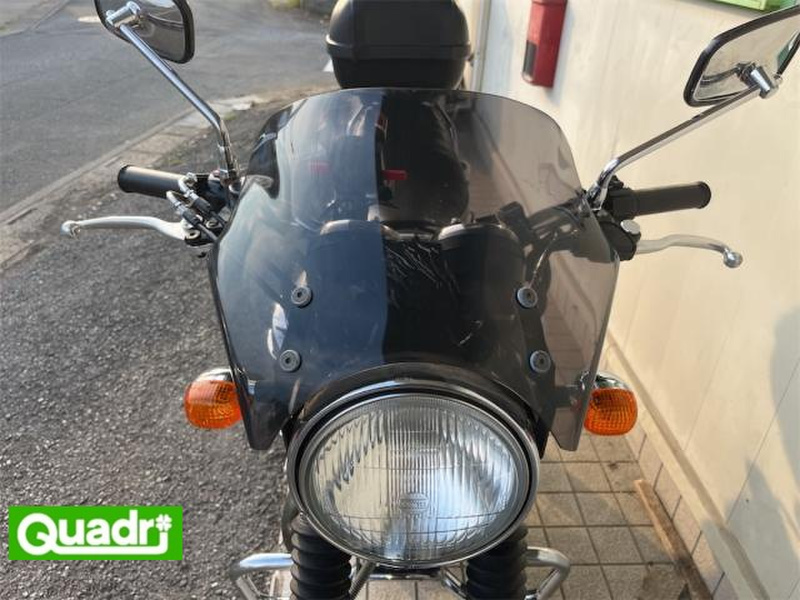 カワサキ W650 (1148769) | 中古バイク・新車の事ならバイクの窓口