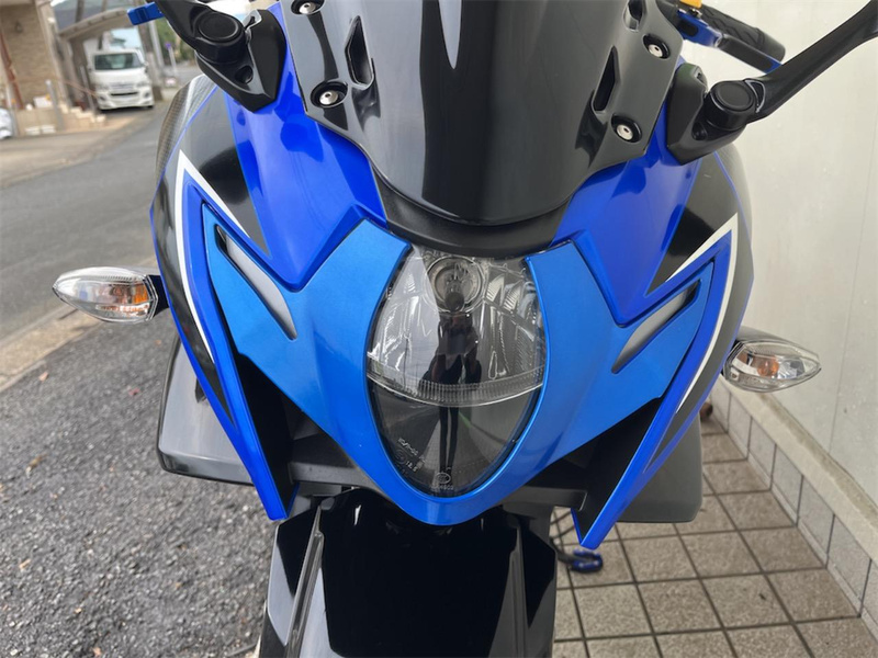 バイク GSX250r 走行距離5000キロ以内 3,000km超えたので再レビュー