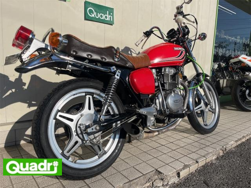 ホンダ CB250T (1174636) | 中古バイク・新車の事ならバイクの窓口