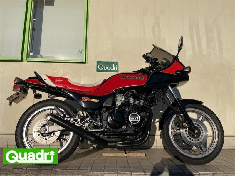☆中古品☆KAWASAKI カワサキ GPZ400F 純正 シートカウル 14025-1660