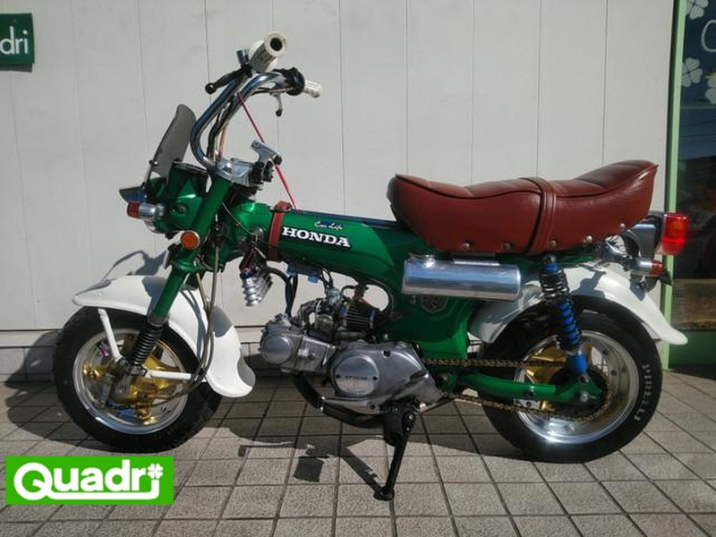 ダックス５０ 中古バイク 新車の事ならバイクの窓口