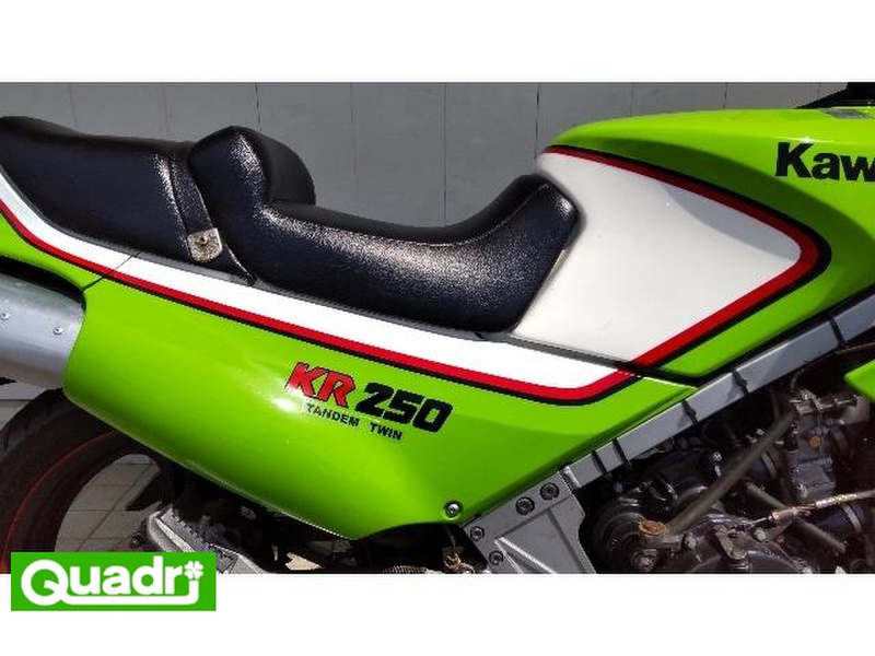 カワサキ kr250 中古バイク 新車の事ならバイクの窓口 カワサキ kr250 中古バイク 新車の事ならバイクの窓口