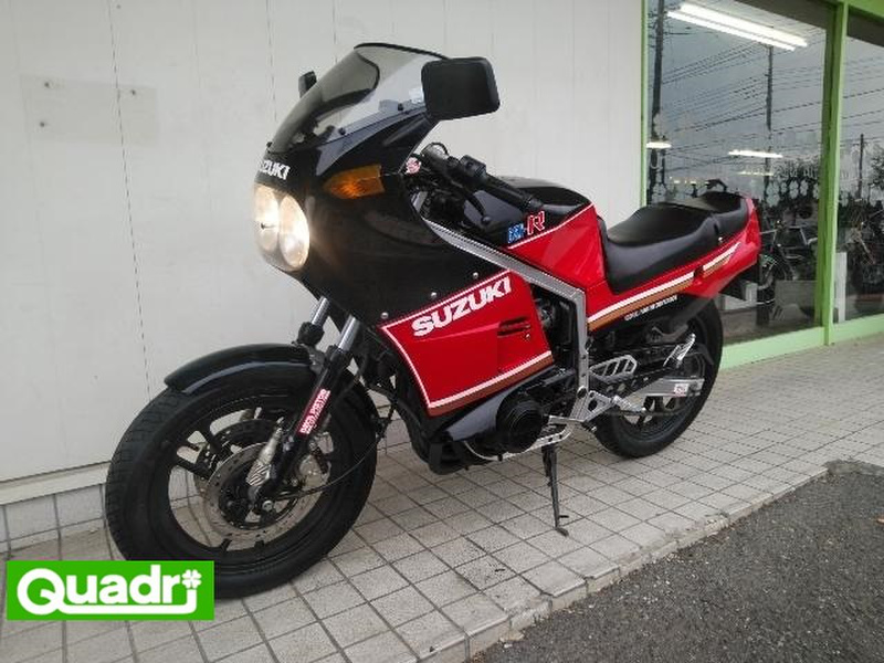 GSX-R400（4型）不動車