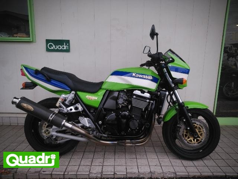 カワサキ ｚｒｘ１１００ 中古バイク 新車の事ならバイクの窓口
