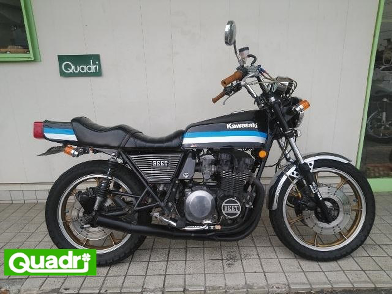 カワサキ ｚ４００ｆｘ 中古バイク 新車の事ならバイクの窓口