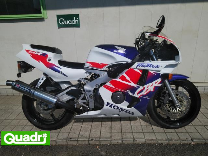 ホンダ ｃｂｒ４００ｒｒ 中古バイク 新車の事ならバイクの窓口