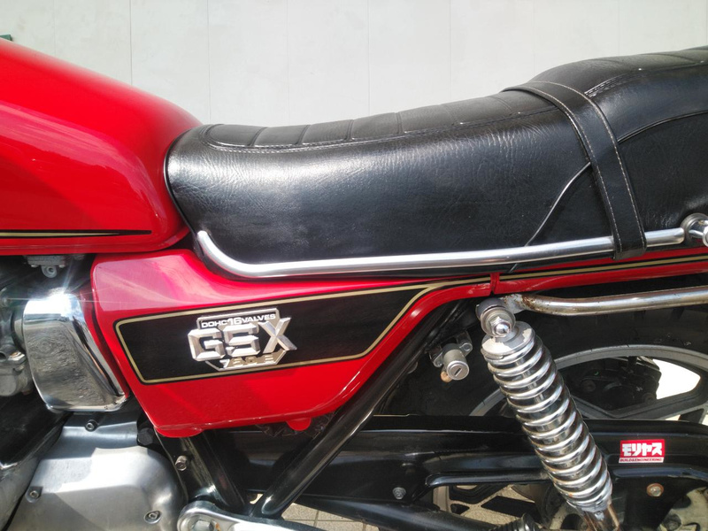 スズキ ＧＳＸ７５０Ｅ (920297) | 中古バイク・新車の事ならバイクの窓口