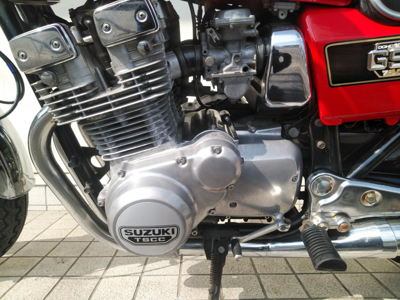 スズキ ＧＳＸ７５０Ｅ (920297) | 中古バイク・新車の事ならバイクの窓口