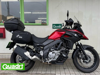 Ｖ－Ｓｔｒｏｍ　６５０ＸＴ　ＡＢＳ