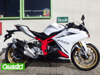 CBR250RR　ABS