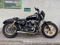 ハーレーＸＬ１２００Ｘフォーティーエイト