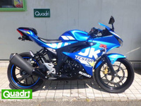 ＧＳＸ－Ｒ１２５　ＡＢＳ