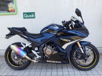 CBR400R ABS