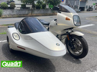 ＢＭＷ　Ｒ１００ＲＳサイドカー
