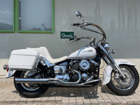 ドラッグスター４００クラシック