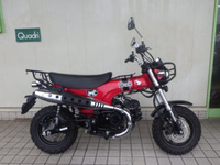 ダックス１２５