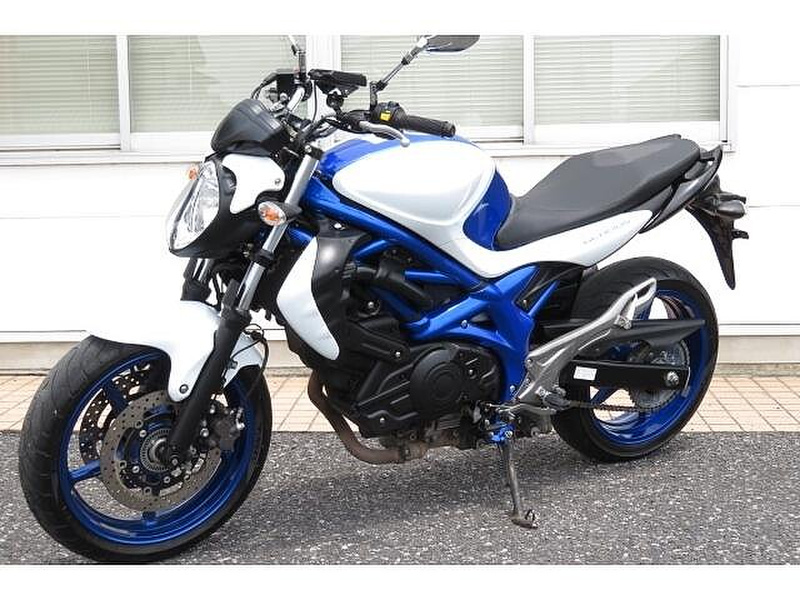 スズキ グラディウス４００ ＡＢＳ (863407) | 中古バイク・新車の事ならバイクの窓口