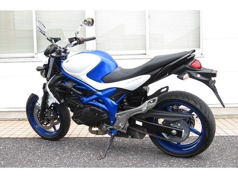 スズキ グラディウス４００ ＡＢＳ (863407) | 中古バイク・新車の事ならバイクの窓口