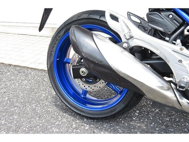 スズキ グラディウス４００ ＡＢＳ (863407) | 中古バイク・新車の事ならバイクの窓口