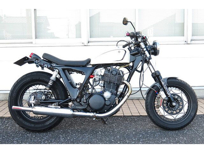 ヤマハ ＳＲ４００ (879921) | 中古バイク・新車の事ならバイクの窓口