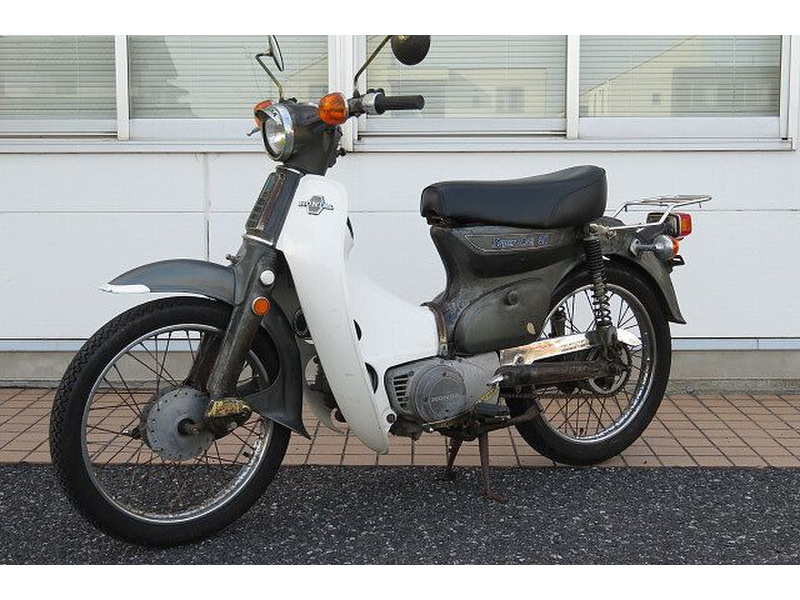 ホンダ スーパーカブ９０ (925753) | 中古バイク・新車の事ならバイク