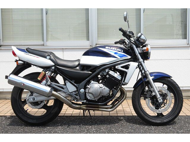 gsx250fx - オートバイ車体