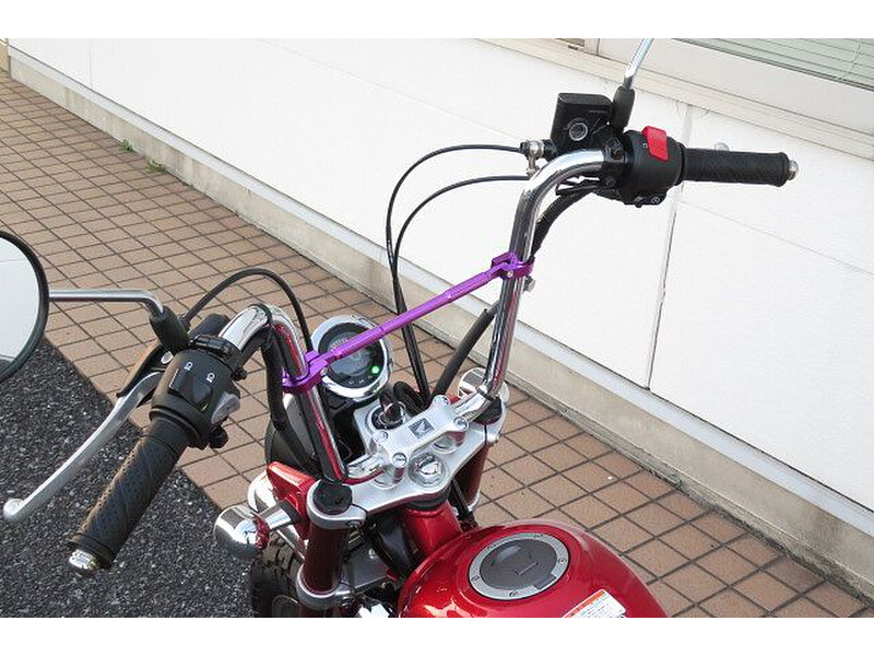 ホンダ モンキー １２５ (947401) | 中古バイク・新車の事ならバイクの窓口