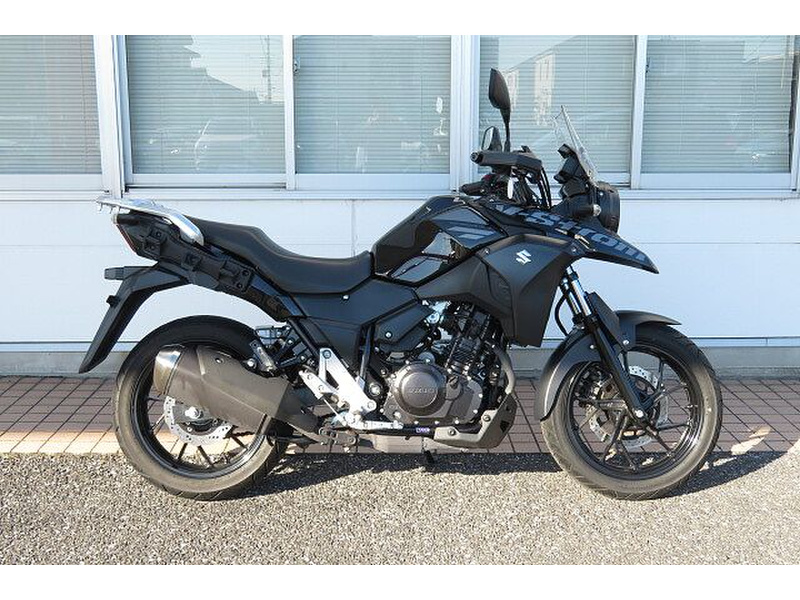 スズキ Ｖストローム２５０ (979885) | 中古バイク・新車の事ならバイクの窓口