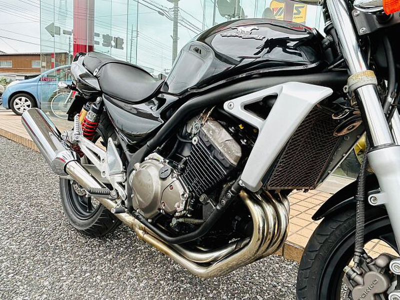 カワサキ バリオス２ (992061) | 中古バイク・新車の事ならバイクの窓口