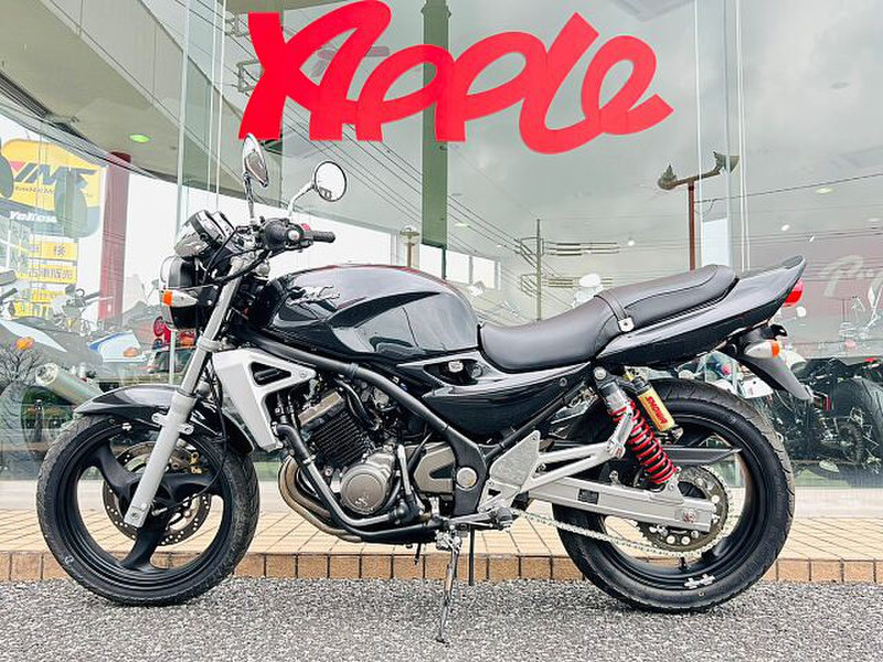 カワサキ バリオス２ (992061) | 中古バイク・新車の事ならバイクの窓口