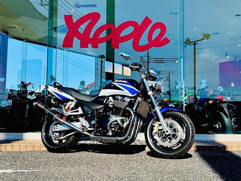 スズキ ＧＳＸ１４００ (1089327) | 中古バイク・新車の事ならバイクの窓口