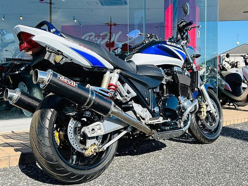 スズキ ＧＳＸ１４００ (1089327) | 中古バイク・新車の事ならバイクの窓口