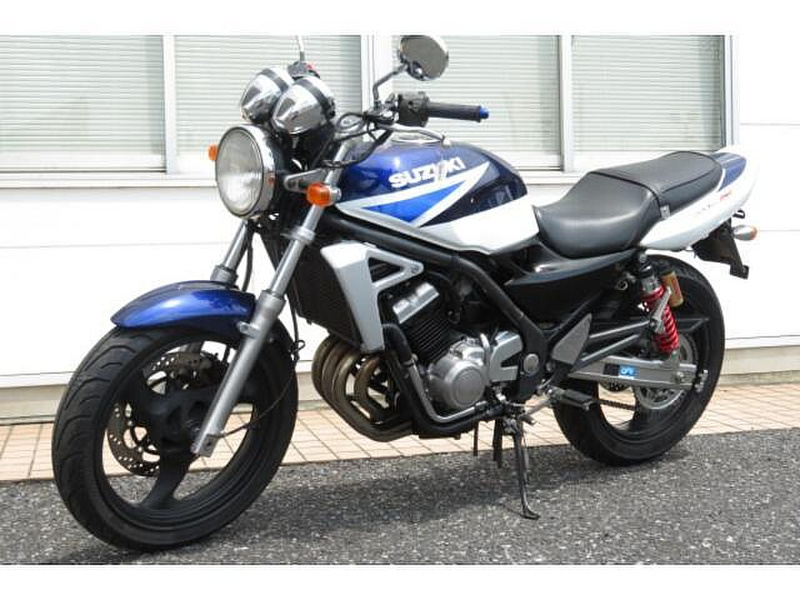 スズキ ＧＳＸ２５０ＦＸ (1089331) | 中古バイク・新車の事ならバイクの窓口