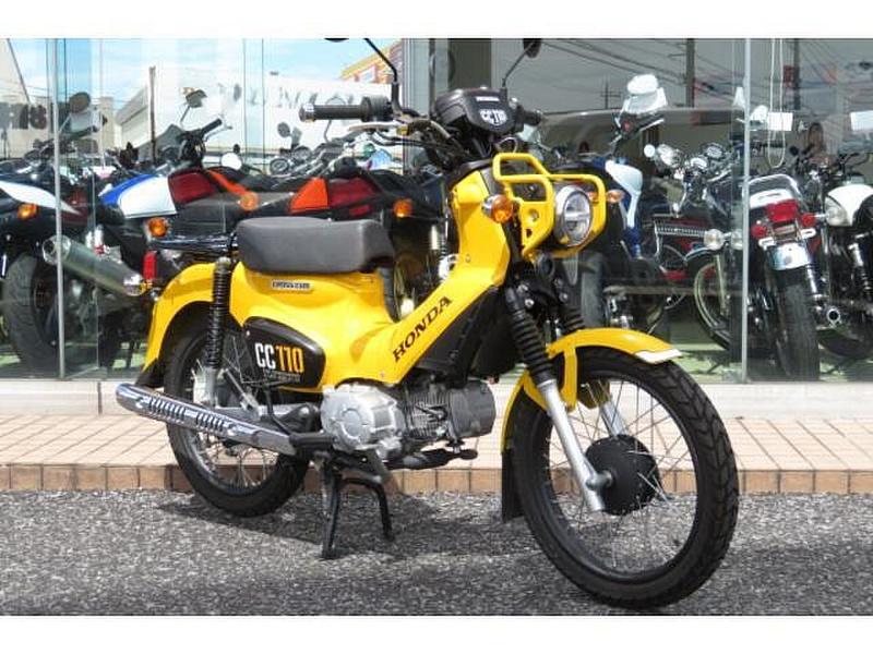 ホンダ クロスカブ (1089343) | 中古バイク・新車の事ならバイクの窓口