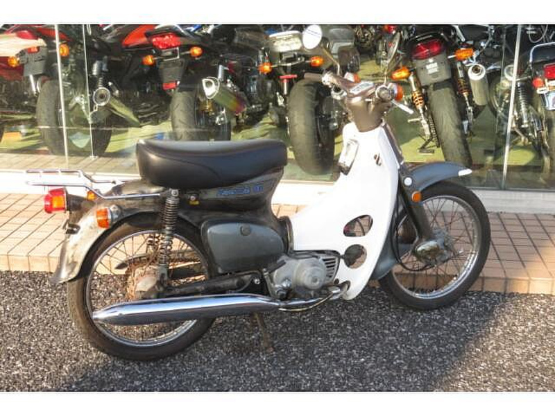 ホンダ スーパーカブ９０ (1089350) | 中古バイク・新車の事ならバイクの窓口