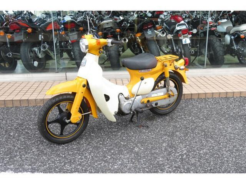 ホンダ リトルカブ (1089352) | 中古バイク・新車の事ならバイクの窓口