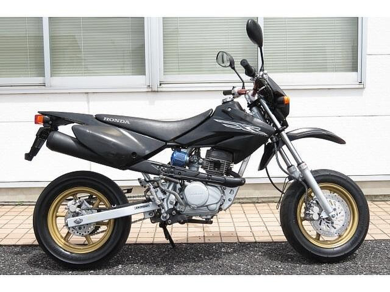ｘｒ５０モタード 中古バイク 新車の事ならバイクの窓口