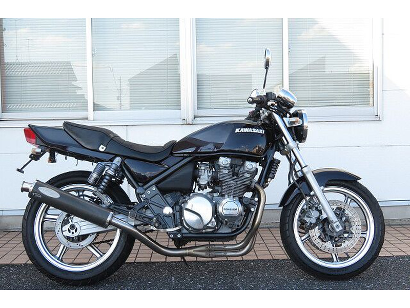 カワサキ ゼファー４００ 中古バイク 新車の事ならバイクの窓口
