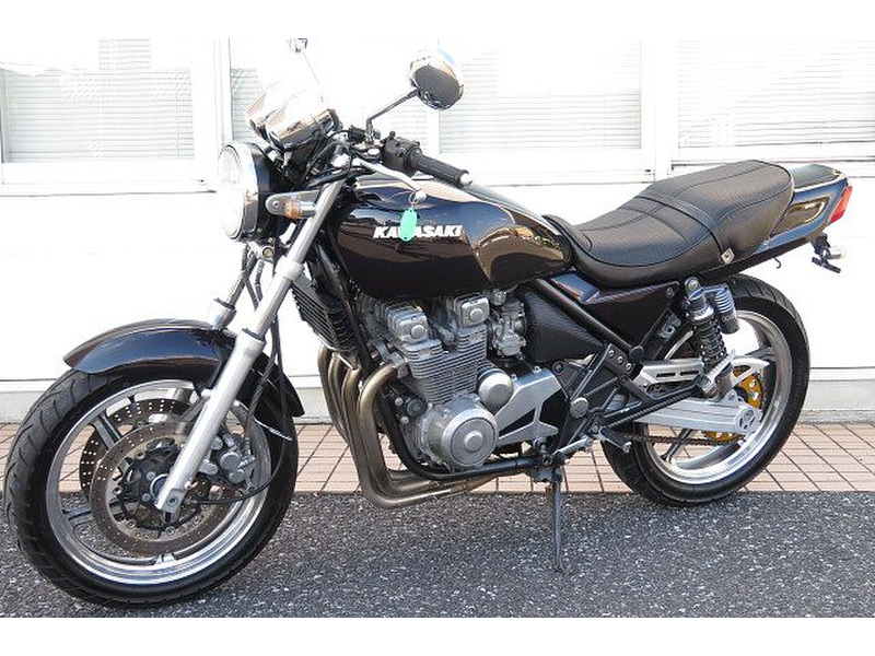 カワサキ ゼファー４００ 中古バイク 新車の事ならバイクの窓口