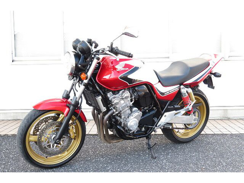 ホンダ ｃｂ４００ｓｆ 中古バイク 新車の事ならバイクの窓口