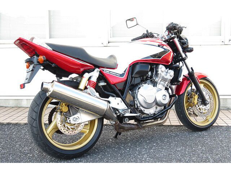 ホンダ ｃｂ４００ｓｆ 中古バイク 新車の事ならバイクの窓口