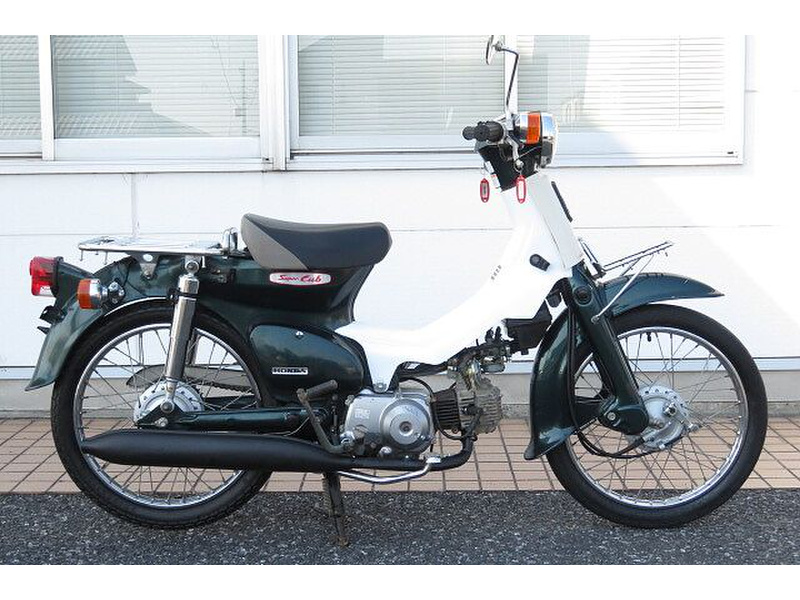 ホンダ スーパーカブ５０ 04 中古バイク 新車の事ならバイクの窓口