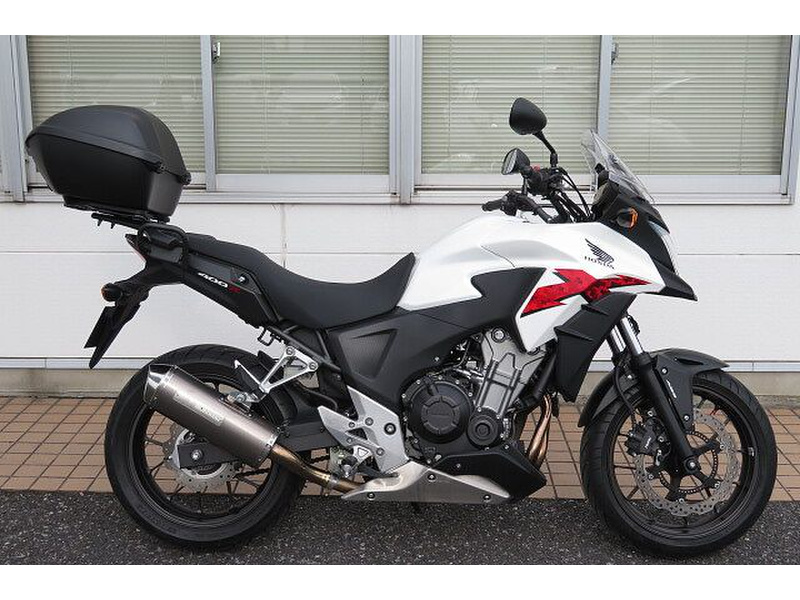 ホンダ ４００ｘ 3632 中古バイク 新車の事ならバイクの窓口