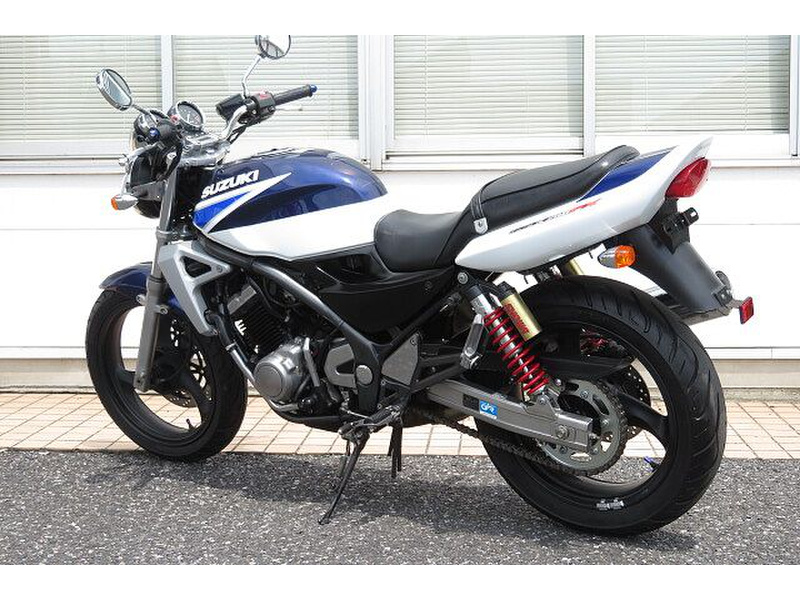 スズキ ＧＳＸ２５０ＦＸ (934306) | 中古バイク・新車の事ならバイクの窓口