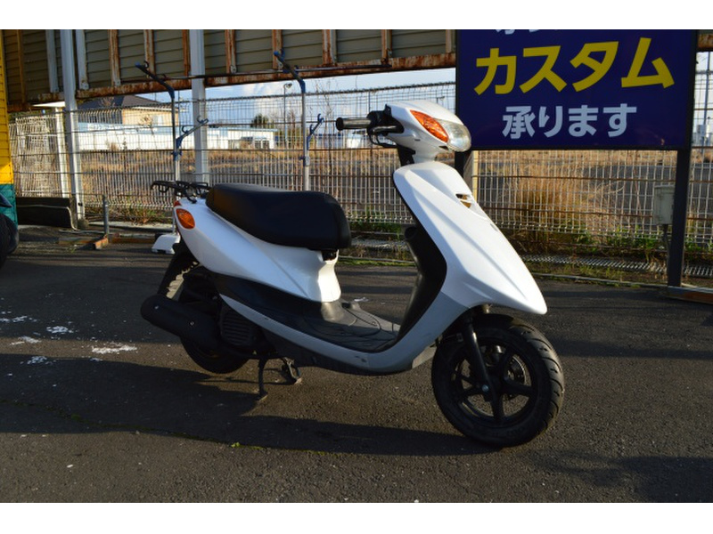 ヤマハ ＪＯＧデラックス ４ｓｔ Ｆｉ (850760) | 中古バイク・新車の事ならバイクの窓口