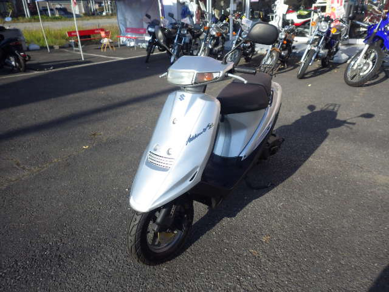 スズキ アドレスＶ１００ (886725) | 中古バイク・新車の事ならバイク