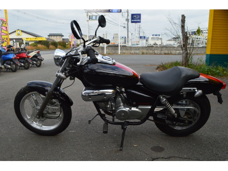 ホンダ マグナ５０ (952831) | 中古バイク・新車の事ならバイクの窓口