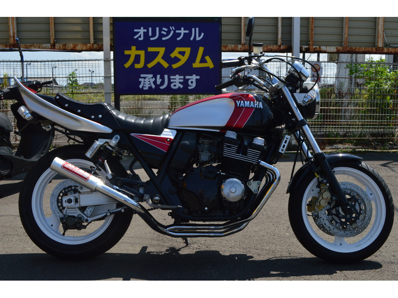 ヤマハ ＸＪＲ４００Ｒ (990081) | 中古バイク・新車の事ならバイクの窓口